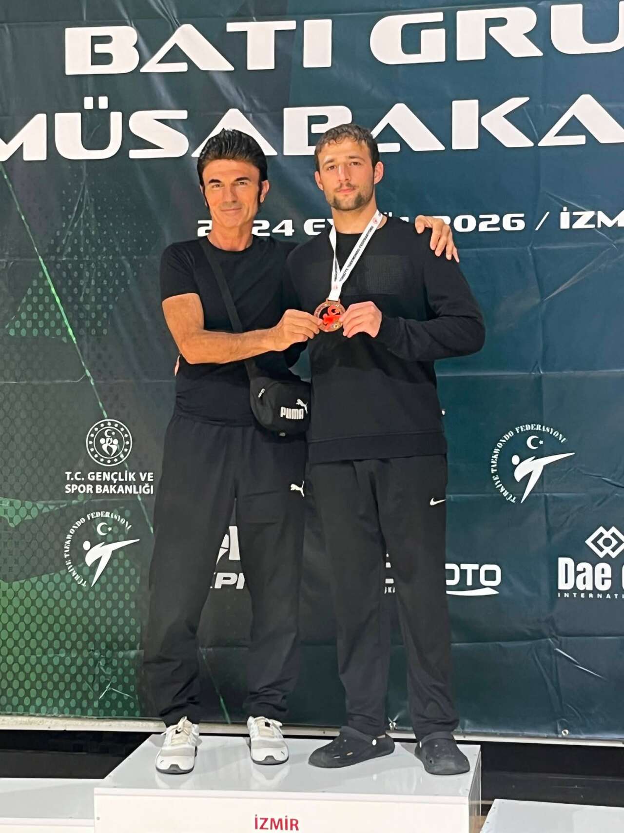 Efe Milas Spor Kulübü’nden Büyük Başarı: Semih Karabacak Türkiye 3.’sü Oldu 3